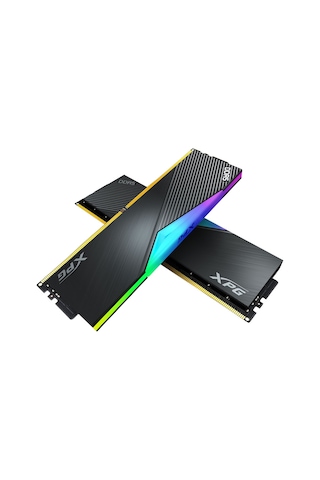 Adata XPG Lancer RGB AX5U6000C3032G-DCLARBK 64 GB (2x32) DDR5 6000 MHz CL30 Ram