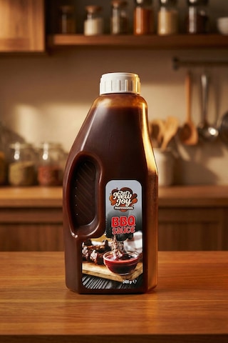 Chefs New Joy Barbekü Sosu Bbq Sauce 2400 G