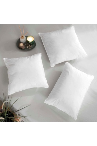 Linens İç Dolgu 40x40 Cm Yastık Çok Renkli