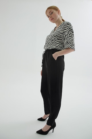 Fashion Friends 24y0920k1 Kadın Pantolon 24Y0920K1-R1534 Siyah