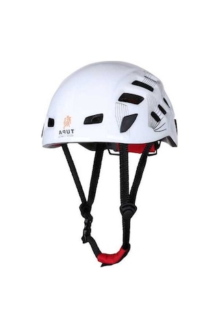 Novahub Suntek Emniyet Kask Şapka, Abs Dağcılık Kask Tırmanma Kask Beyaz