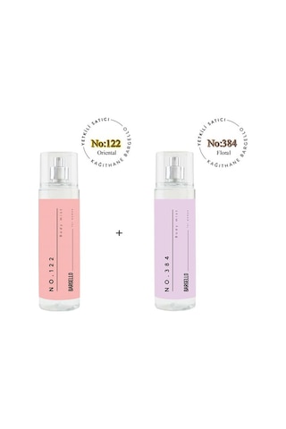 No:122 No:384 Body Mist Kadın 210 Ml Edt - Mnms210edt122384