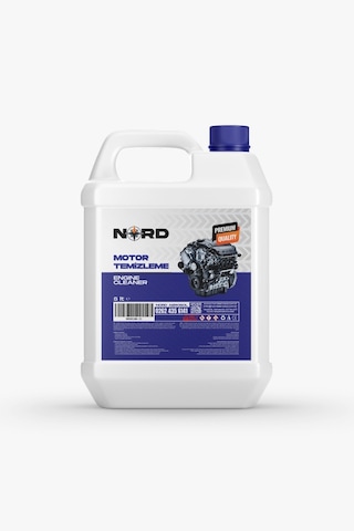 Nord Motor Temizleyici 5 L