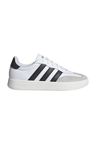 Jı2306-e Adidas Barreda Erkek Spor Ayakkabı Beyaz Jı2306-e Beyaz Siyah Beyaz - Siyah