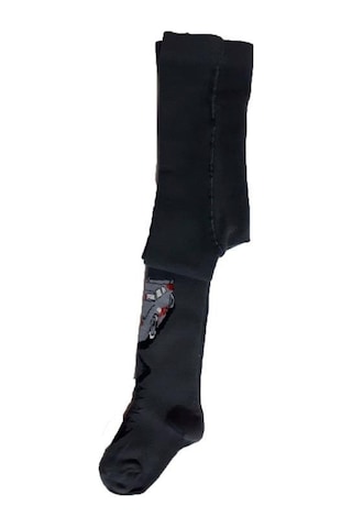 Hepsinerakip Erkek Bebek Çocuk Renkli Desenli Külotlu Çorap 3 Lü Paket Çok Renkli