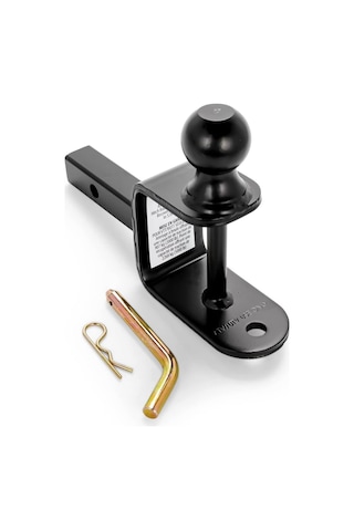 Black Boar Atv/utv Çoklu Çeki Aparatı, 2" Top, 907kg Kapasiteli, 66024