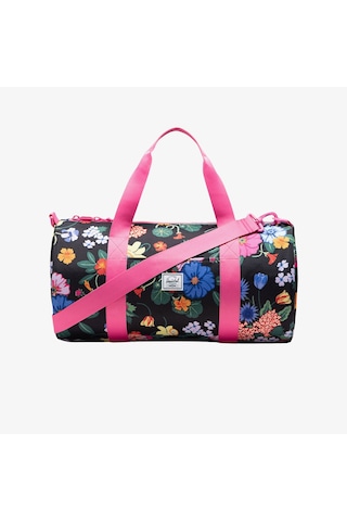 Herschel Classic Duffle Little Çocuk Siyah Spor Çantası 11450 2800282