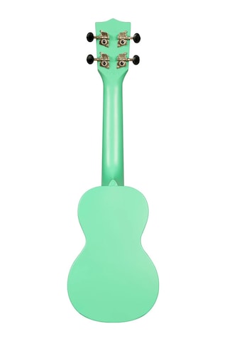 Kala Waterman Recycled Soprano Ukulele Sea Foam Green