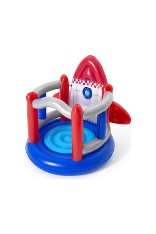 Bestway Şişme Zıplama Top Havuzu 155 x 142 x 145 Cm Çok Renkli