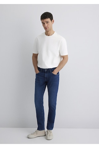 Mavi - Jake Sporty Koyu İndigo Mavisi Jean Pantolon 0042289280 Koyu Mavi