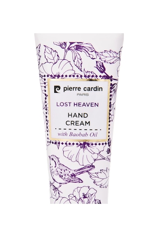 Pierre Cardin Lost Heaven Baobab Yağı İçeren E Vitaminli Nemlendirici El Kremi 30 ML