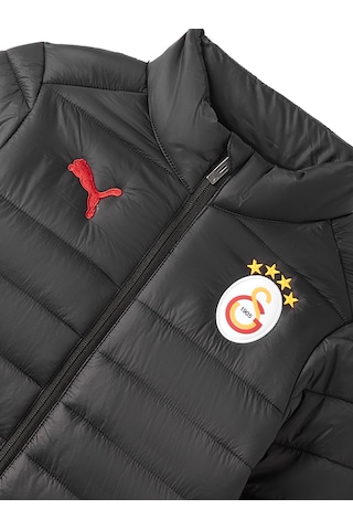 Galatasaray Puma Çocuk Mont 65761803 Siyah