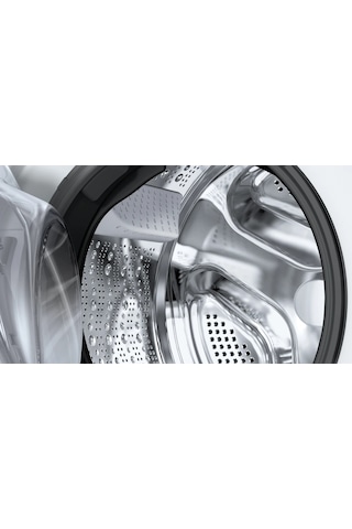 Bosch WNC254A0TR 10.5-6 KG 1400 Devir Kurutmalı Çamaşır Makinesi