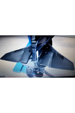 Motor Kanadı 4hp - 50 Hp ve Altı Lalizas Kanat