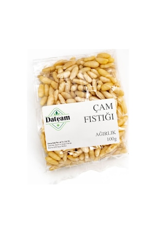 Çam Fıstığı 100gr Çam Fıstığı 100gr