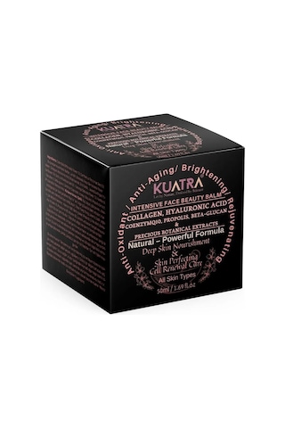 Kuatra Intensive Beauty  Balm 50 ML