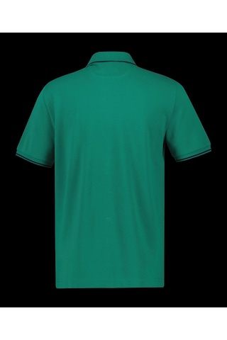 Gant Erkek Pike Polo T-shirt Regular Fit Haki - Yeşil
