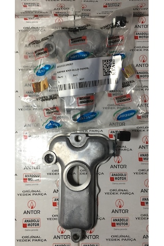 ANTOR /lombardini 4ld640/820 13/17hp Külbütör Kapağı Dekomprasyonlu (MANDALLI)