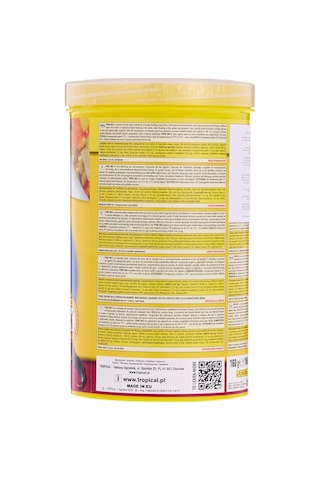 Pond Mix 1000 Ml / 160 G Gölet Balıklarının Günlük Beslenmesi İçin Birçok Yem Çeşidinden Oluşan Karışı