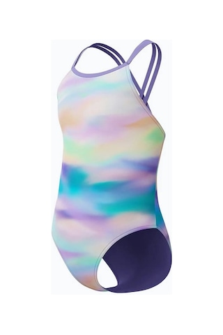 Speedo Spdscu Cntr Eclıpse 1pc Jf Lıght Purple 8-00313618831 Çok Renkli