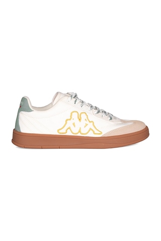 Kappa Santiago Unisex Bej Sneaker Ayakkabı KP-1039G