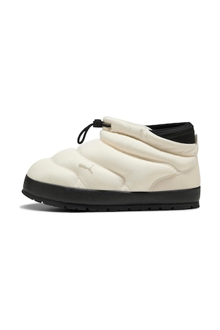 Puma Tuff Terra Mid Kadın Ekru Terlik Ekru