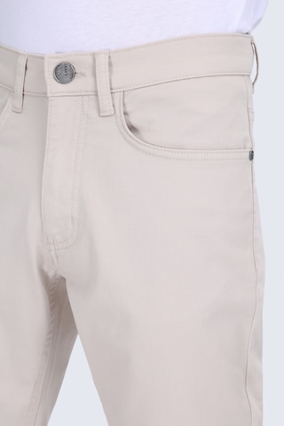 Hatemoğlu Taş Regular Fit 5 Cep Pamuklu Kot Pantolon