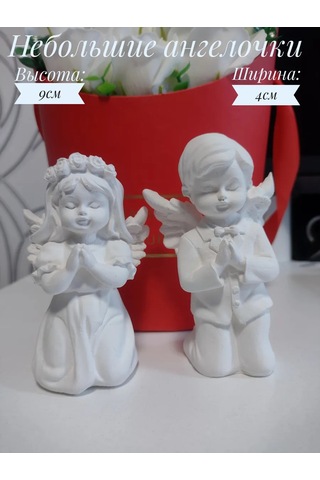 Alex Gips Meleklerin Heykelcikler 403988796