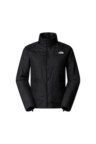 The North Face W İnlux Triclimate - Eu Kadın Outdoor Montu Nf0a8dzqph51 Siyah Siyah