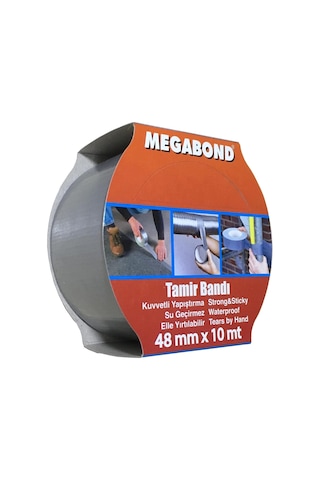 Pvc Çadır Tamir Takviye Bandı 48mm 10 Metre