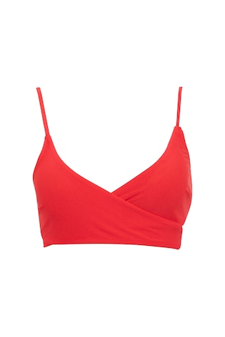 Defacto Fall İn Love Regular Fit Bikini Üstü B0387ax23hsrd197