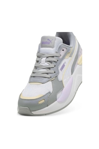 Puma 399064 14 X-ray 3 Gray/white/lavender Alert Kadın Sneaker Gri