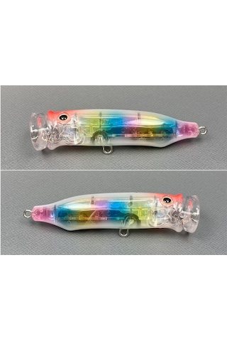 Tackle House Feed Popper 70 70mm 9.5gr No:01