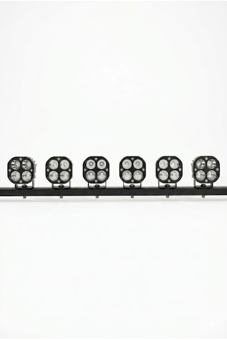 4 Led Baja Beyaz 6'lı Led Bar