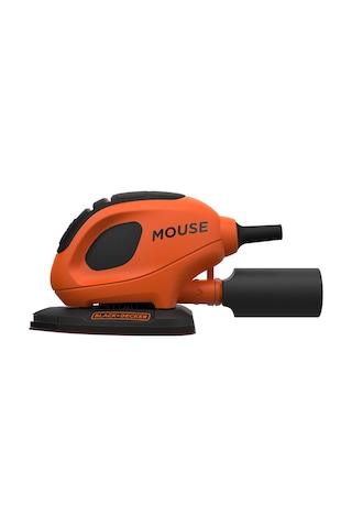 Black+Decker BEW230 Çok Amaçlı Zımpara 55 W