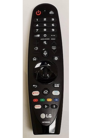 LG Uyumlu Akıllı Kumanda Mr20ga