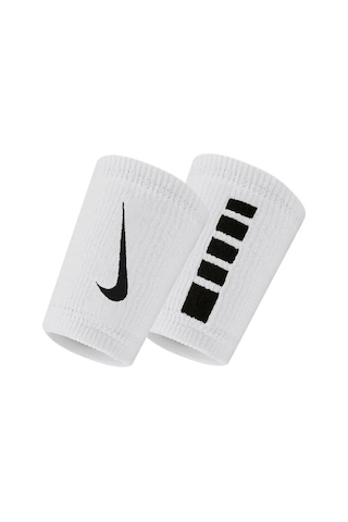 Nike Elite Doublewide Wristbands 2 Pk Antrenman Bileklik - N.100.6700.101.os-8935