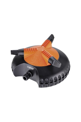 Claber 8694 Idrojet 2000 Spring Üç Kollu Sulama Başlığı