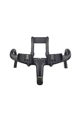 Fsa Vision Metron 5d Acr Mini Tt Clip-ons Aerobar 117mm Siyah