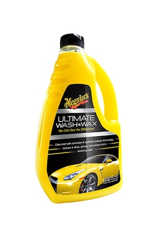 Meguiars Ultımate Wash&Wax Köpüklü Boya Kor. Şampuan 17748 1.4 Lt