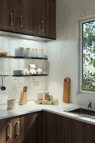 Yankı-BYEG 60 cm 3lü Mat Siyah Mdf Duvar Rafı Gizli Bağlantı Kitaplık