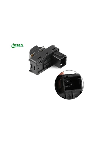 PEUGEOT 207 TEKLİ CAM DÜĞMESİ ANAHTARI 2006--2012