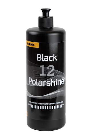 Mirka Polarshine 12 Siyah Polisaj Pasta 1 L Mirka Polarshine 12 Siyah Polisaj Pasta 1 L