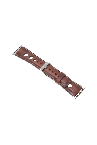 Bouletta Apple Uyumlu Watch Deri Kordon 42-44-45mm Holo RST2EF Ta