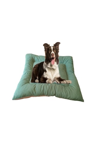 Petty Comfort-köpek Yatağı Minderi-orta Irk Köpek Yatağı Minderi-büyük Irk Köpek Yatağı Minderi-çift Taraf