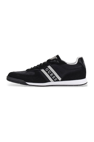 Guess Dıvın Erkek Sneaker-fmtdıvsue12 Siyah