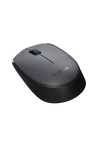Logitech M170 Kablosuz USB Alıcılı Optik Mouse