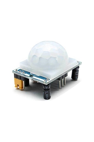 Koodmax - 4 Adet - Arduino Pır Sensör Hc-sr501 Hareket Algılama Sensörü