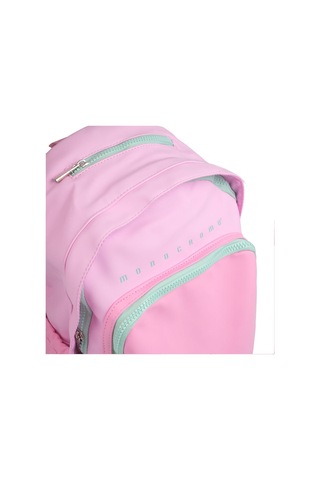 Monocromo Pu Küçük Sırt Çantası Pembe 470525