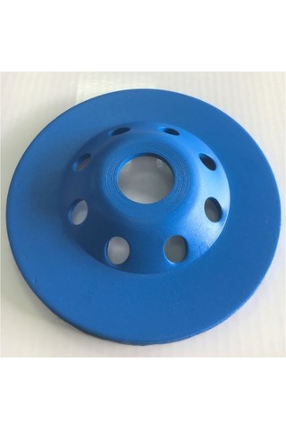 115 Mm Elmas Çanak Taşlama Granit